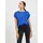 VIELLETTE S/S Satin TOP/SU NOOS 40