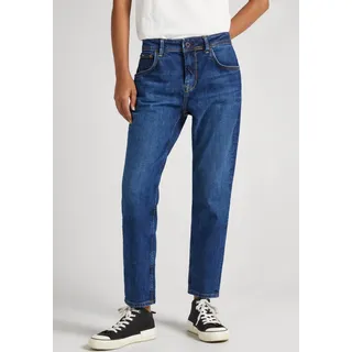Pepe Jeans Violet Hochtaillierte Jeans Denim 32 32