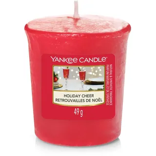 Yankee Candle Holiday Cheer Votivkerze