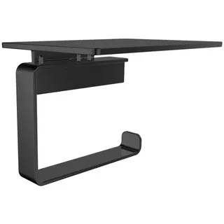 EMCO loft mit Ablage, Schwarz