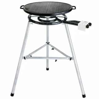 Paella World Gussgrillplatten-Set 3