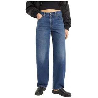 Levi's Damen Baggy Dad Jeans, She's Nice, 27W / 30L - 27W / 30L
