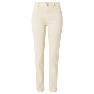 Esprit Slim-fit-Jeans (1-tlg) Plain/ohne Details beige