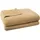 Soft-Fleece Decke 160 x 200 cm camel