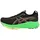 Herren Black/Vital Green 48