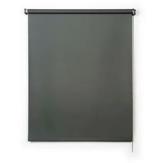STORESDECO Verdunkelungsrollo 250 x 200 cm grau