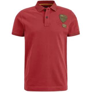 PME LEGEND Poloshirt rosa L