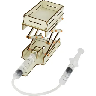 SOL-Expert 19570 Bausatz Pneumatischer Scherenhublift