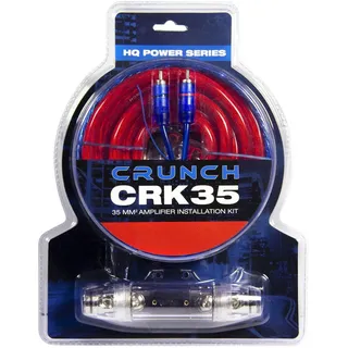 Crunch CRK35 Car HiFi Endstufen-Anschluss-Set 35mm2