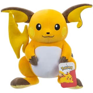 Pokémon Raichu 30 cm Orange