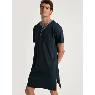 CALIDA Nachthemd Blau 52/54