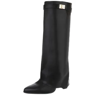 Ital-Design Damen Stiefel Schwarz 36