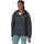 Hoodie Jacke Größe L schwarz