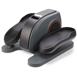 eloneo Mini-Ellipsentrainer Schwarz