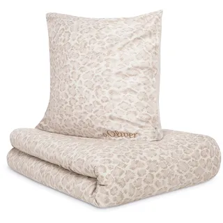 s.Oliver Leo Beige 155 x 220 cm + 80 x 80 cm