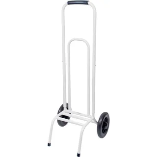 AEROtreat® - Transportcaddy für Sauerstoffflaschen 32 x 80 x 32 cm