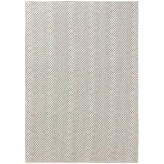 benuta Lou Outdoor-Teppich 300 x 400 cm Weiß