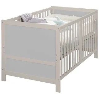 roba EASY SLEEP Grau/Natur 70 x 140 cm