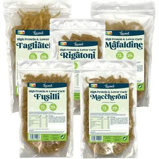 Locawo High Protein & Low Carb Pasta Lovers 1 kg