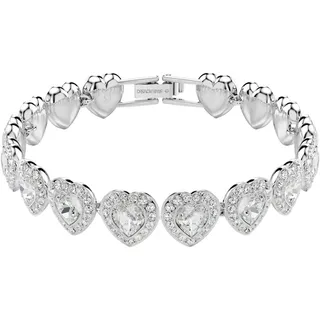Swarovski Ariana Grande x Swarovski Armband, Silber 5720860 Größe ONE SIZE
