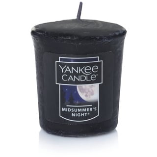 Yankee Candle Samplers Votivkerzen, Kerzen, Midsummer's Night, 4.6 x 4.8 x 1 cm