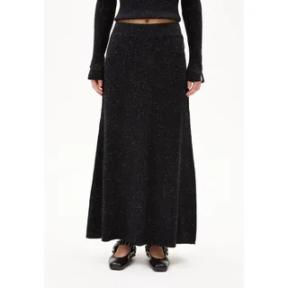 HANAA TWEED ROCK |recyceltem Woll-Mix - mehrfarbig (M)