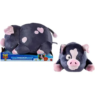 Mattel Disney Toy Story 5 Hausschwein 0 cm Grau/Mehrfarbig