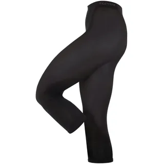 Esprit Leggings Cotton Capri Schwarz 44-46