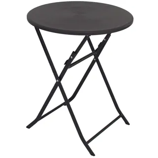 Trutzholm Gartentisch Ø 60 x 72,5 cm Grau