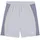 7 Laufshorts Vibrant Silver Gray 3XL