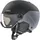 54-58 cm black/silver 2025/26
