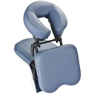Earthlite Travelmate Tisch-Massagestuhl-Auflage, Blau