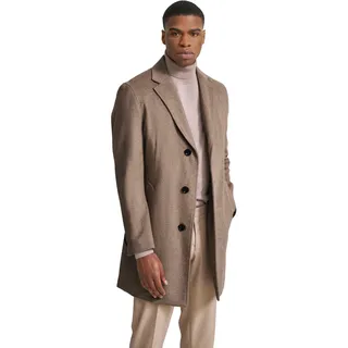 bugatti Herren Mantel 621300-69071 | Slim Fit, Wollmantel, Männer, Herbst, Winter, elegant, Wolle, warm, modern - 60