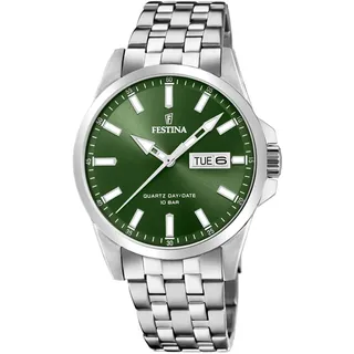 Festina ACERO CLASICO Quarz Edelstahl 41,0 mm F20357/5