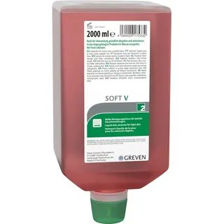 Greven Flüssigseife Hautreinigungslotion 2000 ml