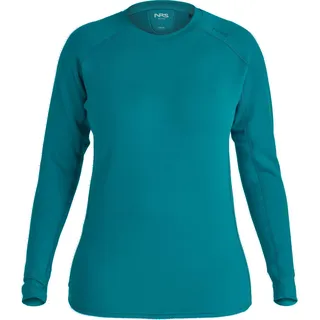 NRS Womans Expedition Weight Shirt NEW Damen Fleece Pullover Long Sleeve