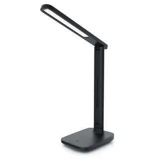 Brandson Schreibtischlampe Schwarz