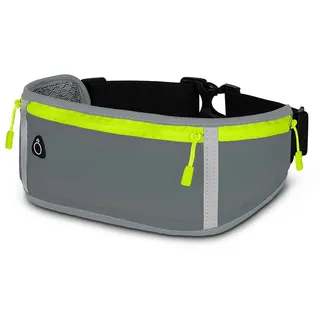 OneFlow Active Pro Laufgürtel One Size Grau