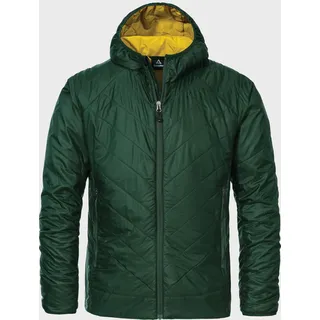 Schöffel Cascata Funktionsjacke Herren Grün XL