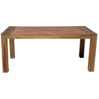 Tisch Topeka rechteckig 180 cm x 90 cm