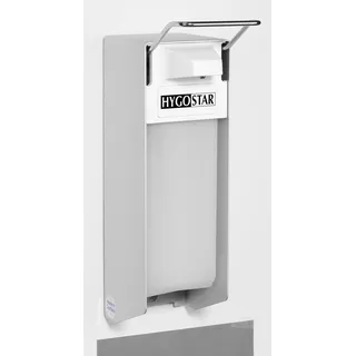 Hygostar Desinfektionsspender 1,0 l Weiß