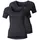 Cubic Baselayer Trainingsshirt Ebony Grey/Black XL