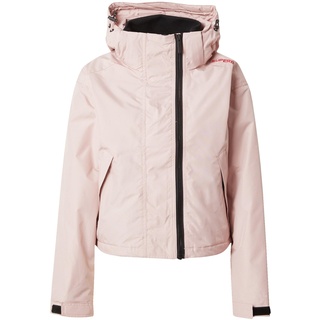 Superdry Code Windcheater Jacke Vintage Blush Pink S
