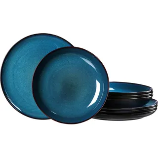 Ritzenhoff & Breker Bali Tafelservice 8-tlg. blau