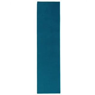 Snapstyle Luna Teppichläufer 100 x 100 cm Petrol