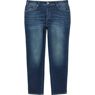 s.Oliver Curvy Fit Slim Tapered Leg Blau 46