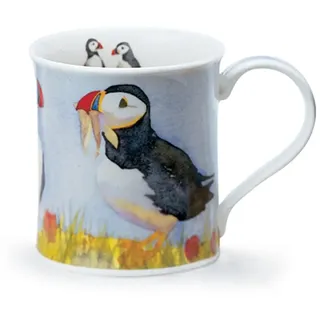 Dunoon Becher Bute Shoreline Puffin - 0,3l