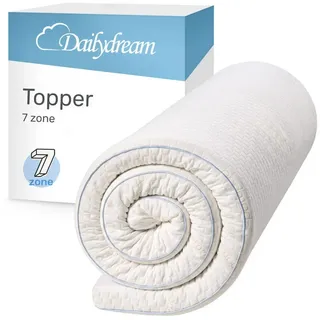DAILYDREAM Matratzentopper 100 x 200 cm