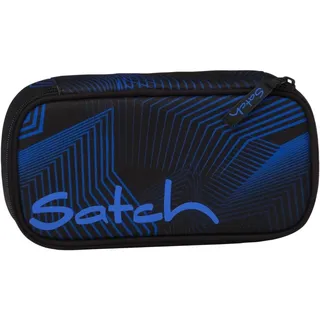 Satch Schlamperbox Seismic Blue