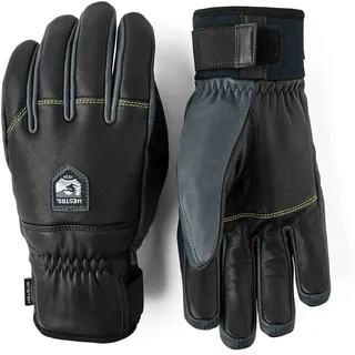 Hestra Omni Trigger Skihandschuhe Schwarz 7